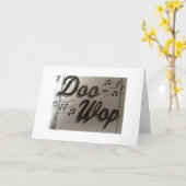 夜を踊っ遠くにて誕生日 カード (黄色い花)