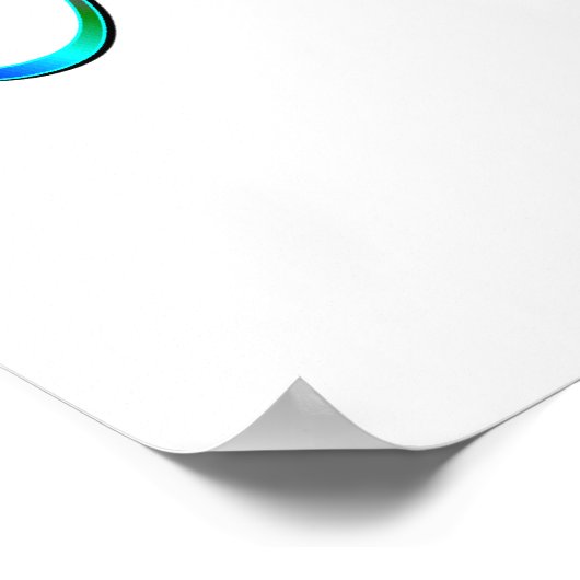 夜を踊遠くにる ポスター (角)