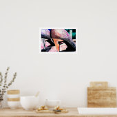 夜を過ごす ポスター (キッチン)