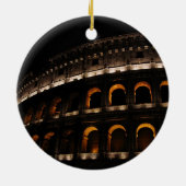 夜オーナメントのColosseum セラミックオーナメント (裏面)