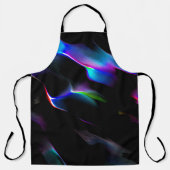 夜カラフル闇の中の砂丘 エプロン (正面)
