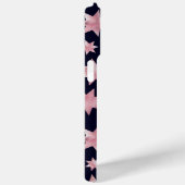 夜ガーリーの青空にピンクのガラスの星 Case-Mate iPhoneケース (裏面 / 右)