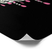 夜シャンデリア～13.08X11ポスター ポスター (角)