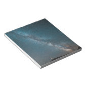 夜ストライプ夜 ノートパッド (アングル)