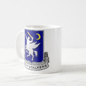 夜ストーカー1 コーヒーマグカップ (正面左)