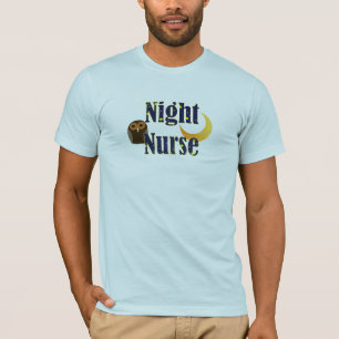 夜ナースのワイシャツ Tシャツ