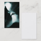 夜ハウラー 名刺 (正面/裏面)