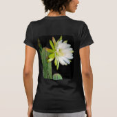 夜ブルマー Tシャツ (裏面)