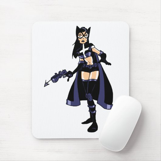 夜マウスパッドを捜して下さい マウスパッド (マウス)