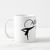 夜マグによるAerialist コーヒーマグカップ (左)