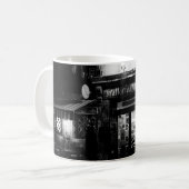 夜マグのベニス コーヒーマグカップ (正面左)