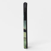夜マンハッタン橋のブルックリン橋 Case-Mate iPhoneケース (裏面/左)