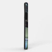 夜マンハッタン橋のブルックリン橋 Case-Mate iPhoneケース (裏面/右)