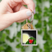 夜モンスター キーホルダー (手)