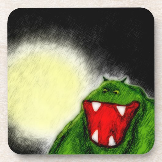 夜モンスター コースター (正面)