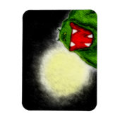 夜モンスター マグネット (縦)