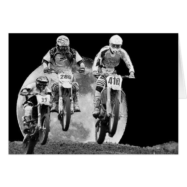 夜ライダー (正面横)