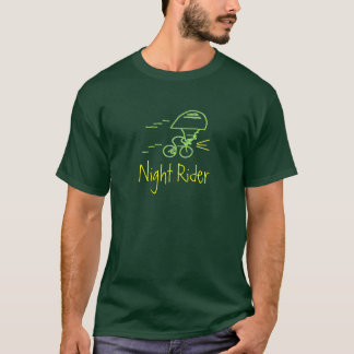 夜ライダー Tシャツ