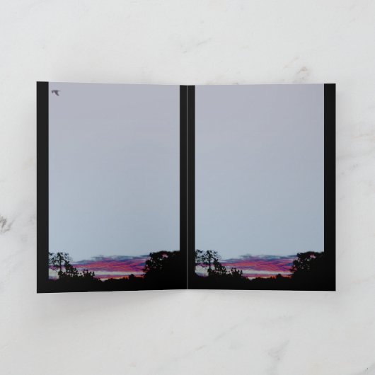 夜ライト カード (内部)