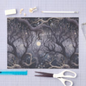 夜不気味園 薄葉紙 (クラフト)