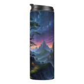 夜不気味 タンブラー (回転右)