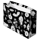 夜不気味 ラージペーパーバッグ (裏面アングル)
