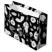夜不気味 ラージペーパーバッグ (正面アングル)
