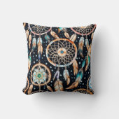 夜中の夢を引き付ける クッション (正面)