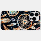 夜中の夢を引き付ける Case-Mate iPhoneケース (裏面 (横))