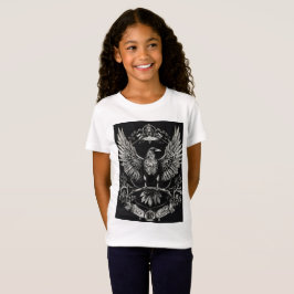 夜中の群れ Tシャツ