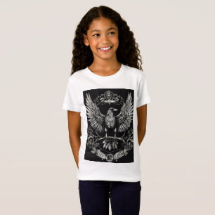 夜中の群れ Tシャツ