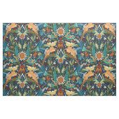 夜中ビクトリアンに襲う ファブリック (ファットクウォーター)