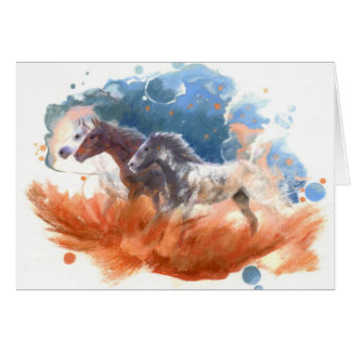 夜乗車-ムスタング