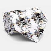 夜会服 ネクタイ (ロール)