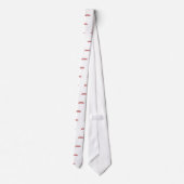 夜会服 ネクタイ (裏面)