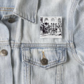 夜充満を行なうこと 缶バッジ (インサイチュ)