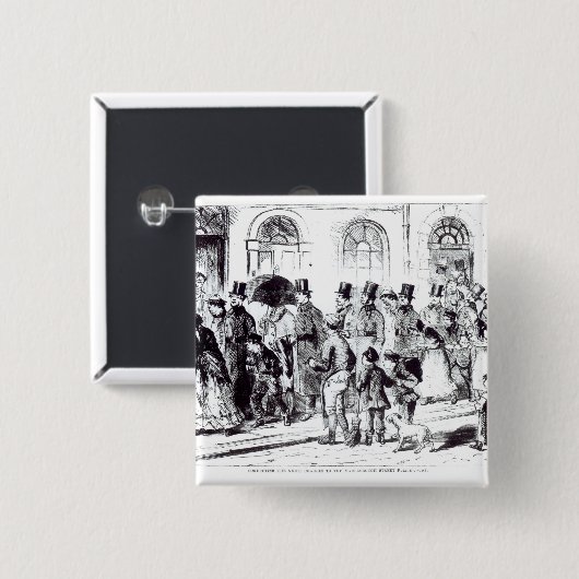 夜充満を行なうこと 缶バッジ (正面&裏面)