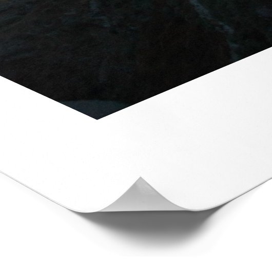 夜光彩 ポスター (角)