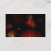 夜光彩 名刺 (裏面)