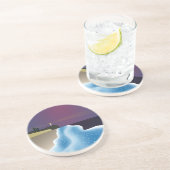 夜光虫 (ブルーバージョン) コースター (側面)