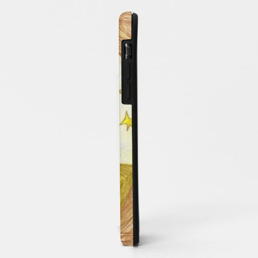 夜冒険 Case-Mate iPhoneケース (裏面/左)