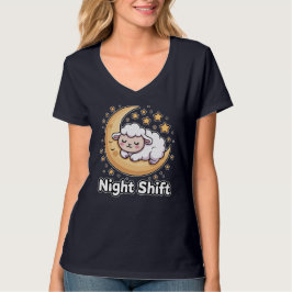夜勤 Tシャツ