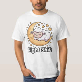 夜勤 Tシャツ