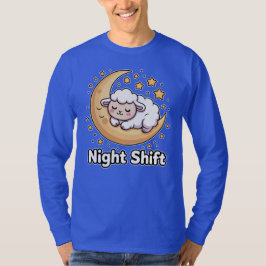 夜勤 Tシャツ