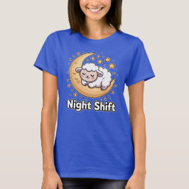夜勤 Tシャツ