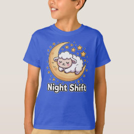夜勤 Tシャツ