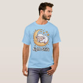 夜勤 Tシャツ (正面フル)