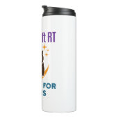 夜勤RT睡眠は妊娠のためのもの タンブラー (回転右)