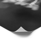 夜咲きのジャスミン ポスター (角)