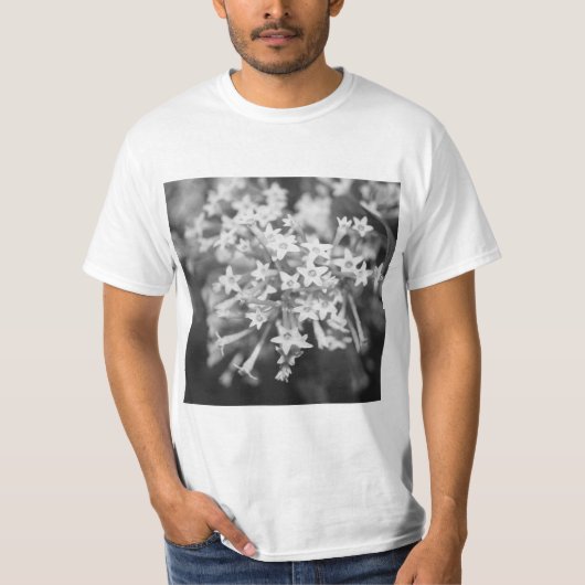 夜咲きのジャスミン Tシャツ (正面)